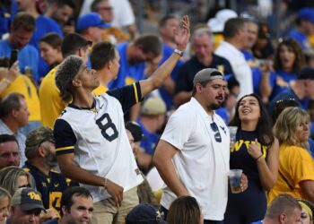 Shane Lyons out as WVU AD