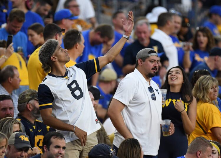 Shane Lyons out as WVU AD