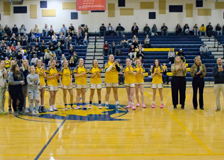 Lady Dragons Play’Em All Big and Small