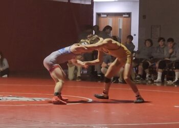 The Mat Heats Up in the Winter