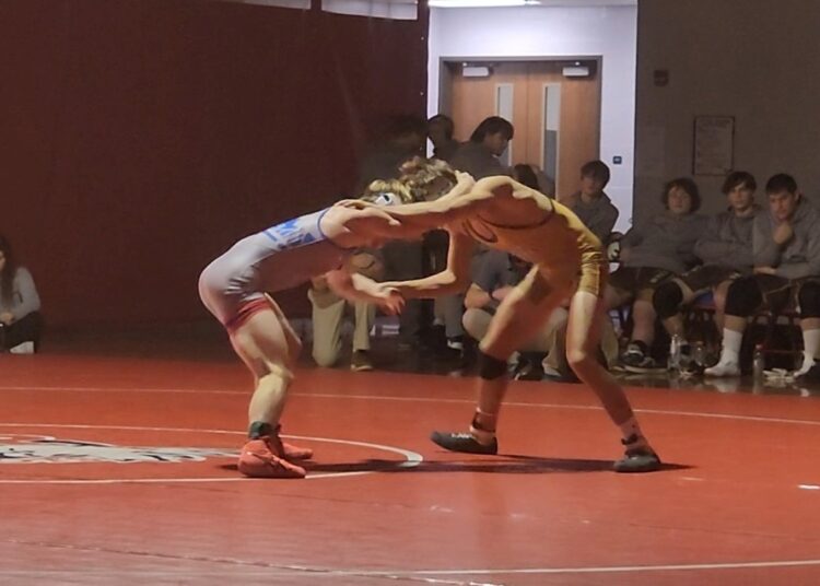 The Mat Heats Up in the Winter