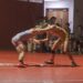 The Mat Heats Up in the Winter