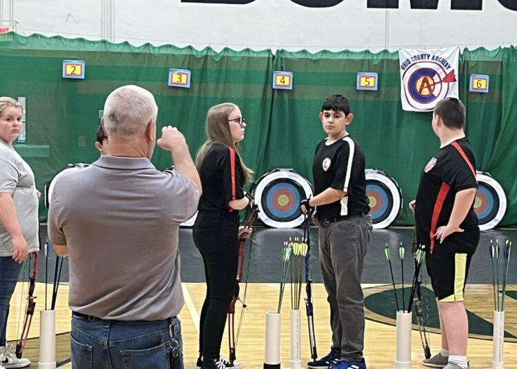 “A Shot in the PARK” Archery Tournament