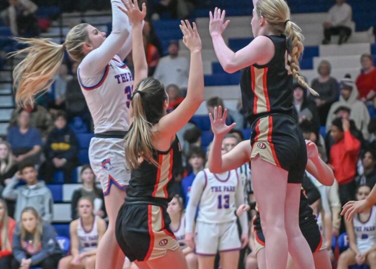 The OVAC girls’ basketball championship semi-finals are set.