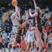 The OVAC girls’ basketball championship semi-finals are set.