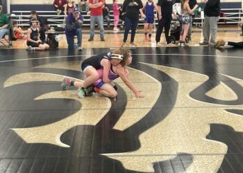 Girls Battle for the Belt