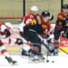 Nailers Get a Point in Front of Sellout Crowd