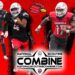 Wheeling Football Sends Four to National Scouting Combine