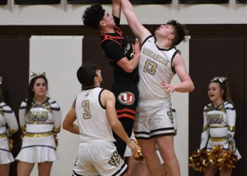 Hawks Get One Over the Monarchs