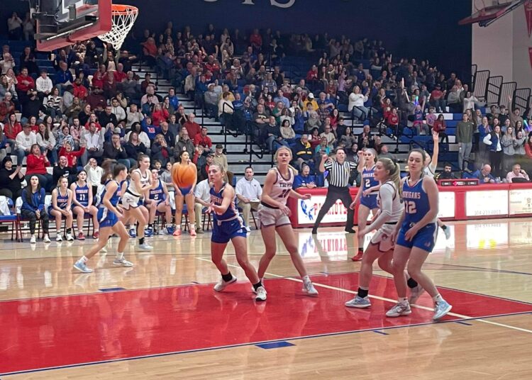 Wheeling Park and Morgantown Clash for a 4th Time
