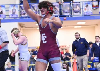 State Bound…