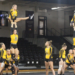 No. 15 Acrobatics & Tumbling Improves Scores in All Six Events; Drops Home Opener to No. 2 Gannon