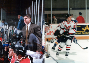 Nailers Announce 2022-23 Hall of Fame Class