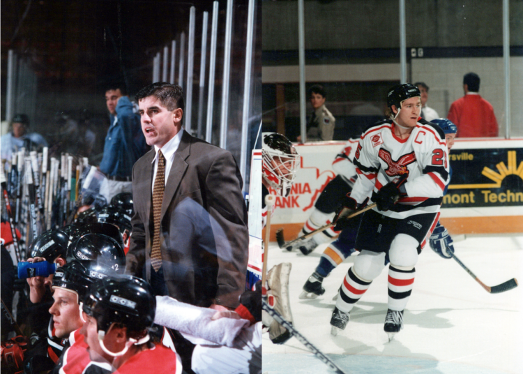 Nailers Announce 2022-23 Hall of Fame Class