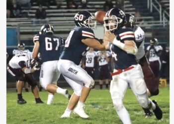 Shockey Racking Up Double the Accolades