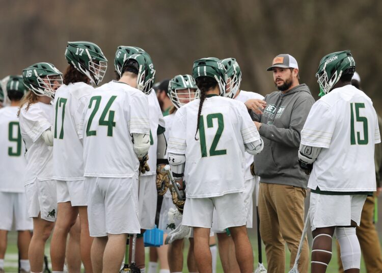 PAC Releases 2023 Men’s Lacrosse Preseason Coaches’ Poll