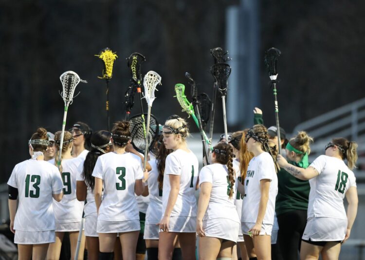 Women’s Lacrosse: Bison tabbed ninth in PAC Preseason Poll