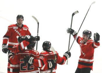 Last Goal Wins for Wheeling in 6-5 Thriller