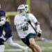 Men’s Lacrosse: Britton’s record setting performance paces Bison in win over Redhawks