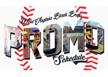 West Virginia Black Bears Announce 2023 Promotional Schedule