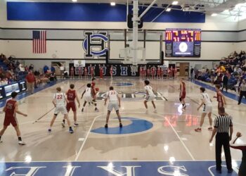 Morgantown Basketball Uses Regular Season as Warmup