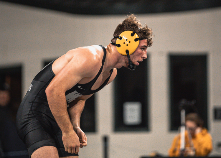 McGeary Atop NCAA DII Most Dominant Wrestler Standings Heading Into Nationals