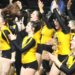 Acrobatics & Tumbling Scores Season High in Win at Notre Dame