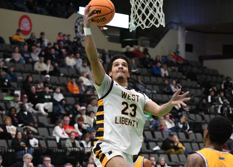 Men’s Basketball: West Liberty, Fairmont State Advance to Finals