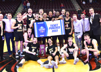 Butler’s 30-Points and Lockdown Defense Leads No. 5 Hilltoppers to Atlantic Region Title