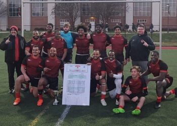 Haddar Earns MVP as Wheeling Goes 5-0 at Terrapin 7’s Tournament