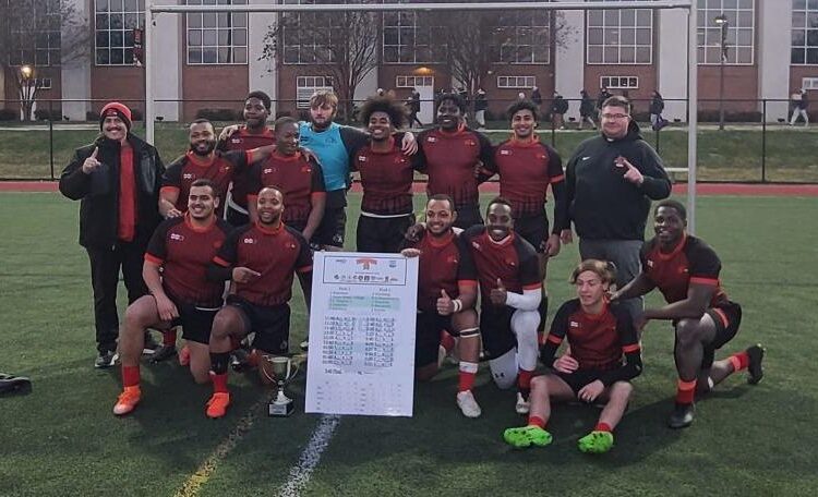 Haddar Earns MVP as Wheeling Goes 5-0 at Terrapin 7’s Tournament