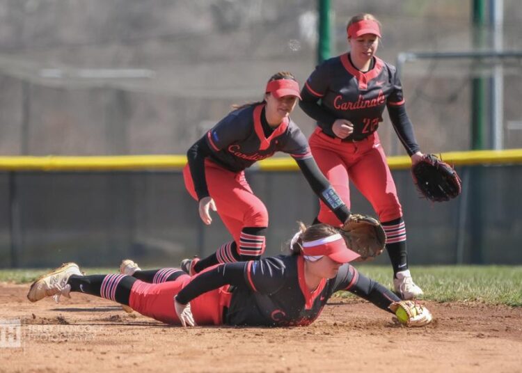 Wheeling Softball Begins “Battle for Wheeling” Wednesday Against West Liberty