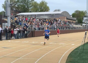 PAC 8 Track & Field Championship