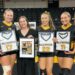 No. 7 Falcons Defeat West Liberty Acro on Senior Day