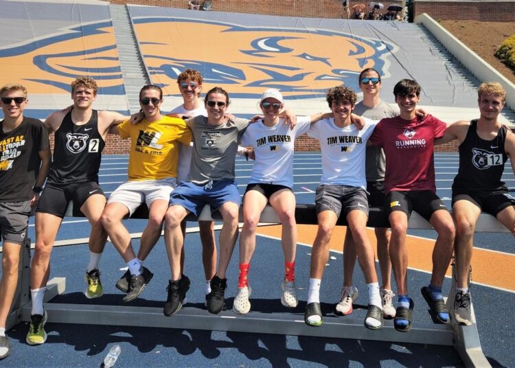 11 Records Fall in Huge Weekend for WLU Track
