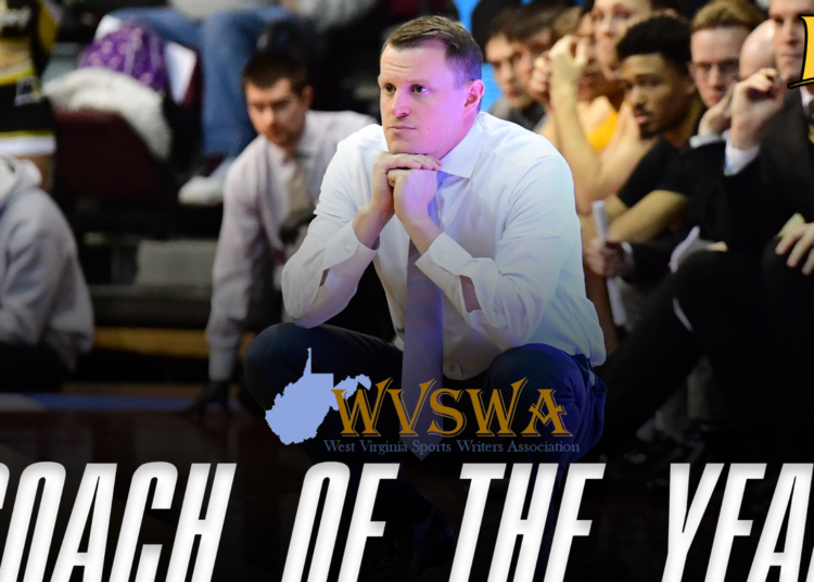 Howlett Voted W.Va. College Coach of the Year