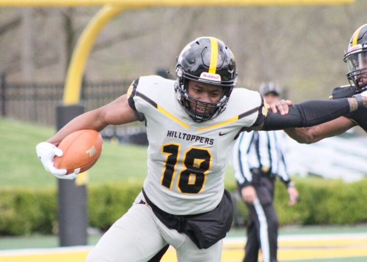 Defense Prevails in Entertaining Black and Gold Game