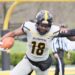 Defense Prevails in Entertaining Black and Gold Game