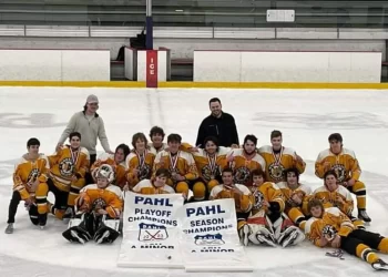 Wheeling Nailers Youth Travel Program Dominates