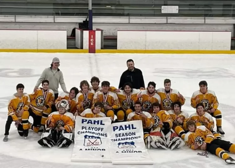 Wheeling Nailers Youth Travel Program Dominates