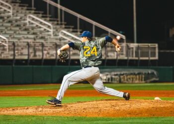 Mountaineers Rally to Win Opener Over Baylor