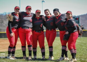 Wheeling Softball Looks for Revenge as they Hit the Road in “The Battle for Wheeling”