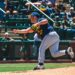 Traxel Hurls Shutout Against Baylor