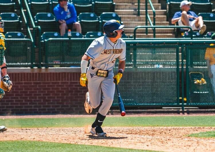 Mountaineers Complete Sweep with Rout of Baylor