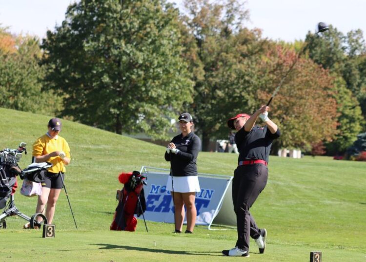 Wheeling Women’s Golf Places Third at MEC Women’s Golf Classic
