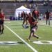 Joe Iye’s Big Day Leads Wheeling Rugby to Fifth 7’s Tournament Championship