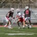 Taylor Shatters Single Season Point Record as Men’s Lacrosse Takes Down Alderson Broaddus