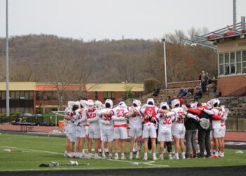 Men’s Lacrosse Honors Sheets in Final Home Playoff Push