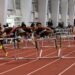 Sprints Rule the Day on Day One of Jesse Owens Classic
