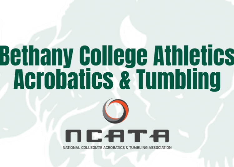 Bethany College announces addition of Acrobatics & Tumbling